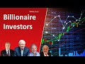 Billionaire investors - Richest Forex Traders