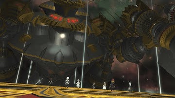 FFXIV 6.35 - The Epic of Alexander Ultimate (TEA) Clear - WHM POV