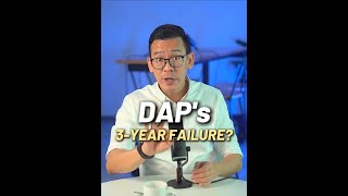 Have DAP leaders failed Malaysia in these 3 years?