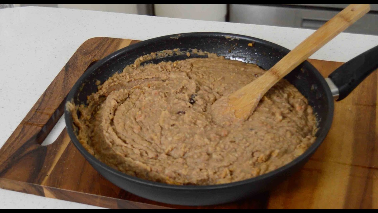 LA RECETA SECRETA DE FRIJOLES PUERCOS ¡IRRESISTIBLES!