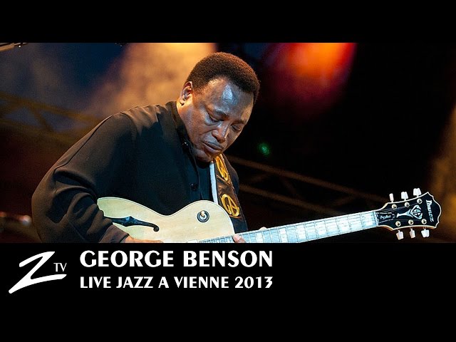 George Benson - Give Me The Night - LIVE HD class=