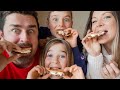 New Zealand Family Try S'MORES for the first time!
