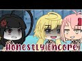 Honestly(Encore) Glmv