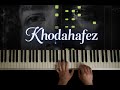 Erfan Tahmasbi Khodahafez Piano By VN