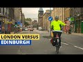 London and Edinburgh Comparison Quiz