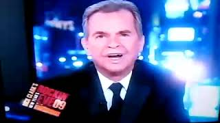 2009 Ball Drop - Times Square New Years Eve Countdown Goodbye 2008