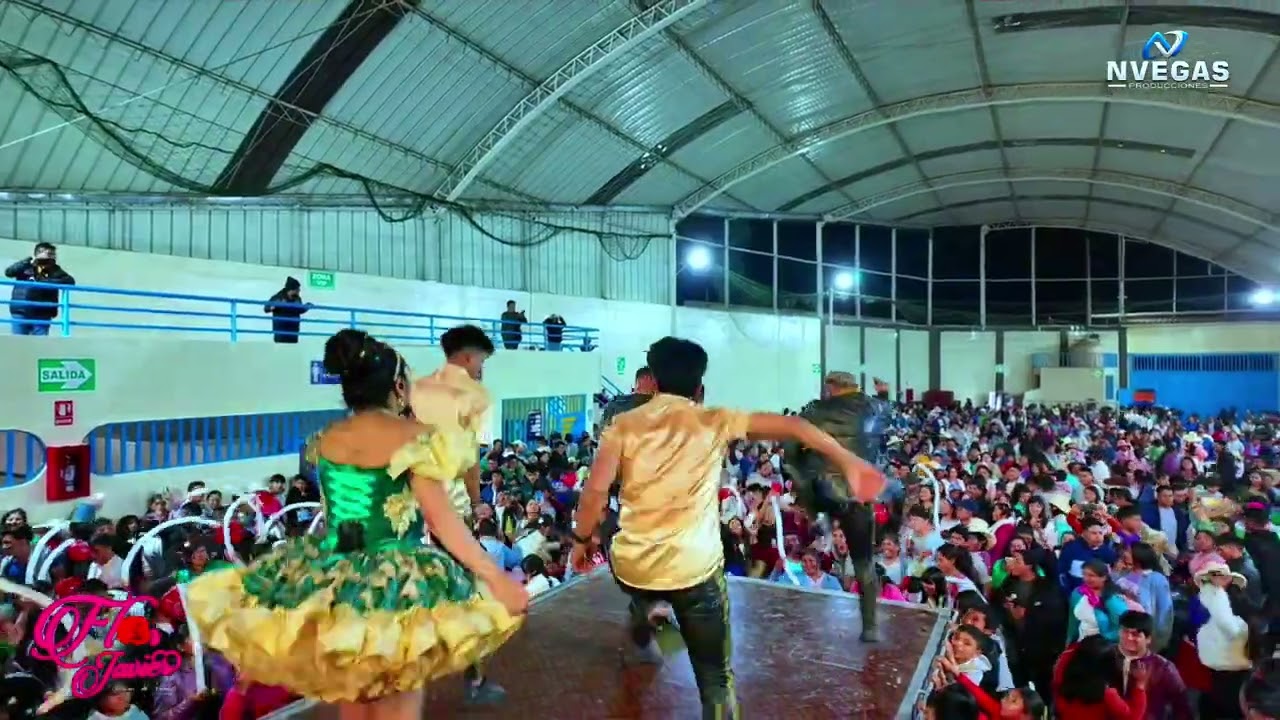 show  Pásame La Pilsen // Flor Javier //  Concierto En Yungay