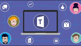 Работа с Microsoft Teams. Платформа для организации дистанционных занятий
