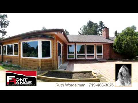 6581 N Yucca Trail, Parker, CO home video tour