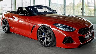 AC Schnitzer BMW Z4 M40i (2021) - 600Nm/400Hp Rocket in detail