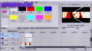 Sony Vegas Tutorial // Effect # 23