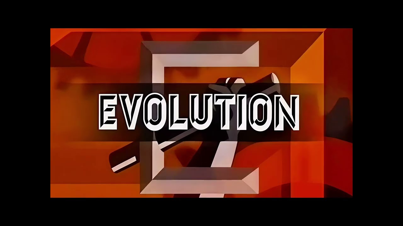 Evolution Media Logo (2001-2008)
