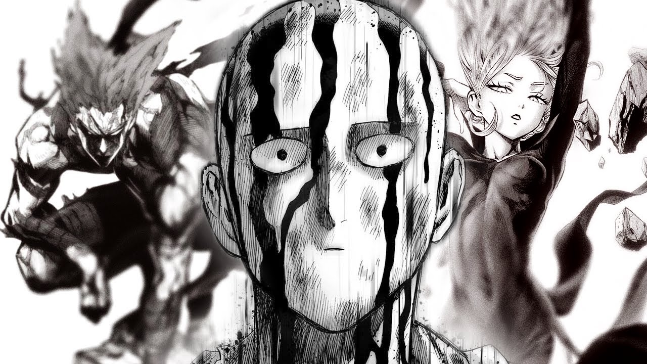 One-Punch Man is Finally Ending the Garou Arc After Seven Years