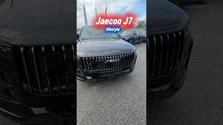 Jaecoo J7 🔥2.430.000₽ авто 2025 года. Комплетация lifestyle #jaecooj7 #jaecoo