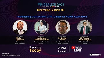 Implementing a data driven GTM strategy for mobile applications