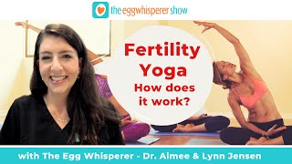 What is Fertility Yoga, and How Does it Work? Can it Help You When Trying to Conceive?