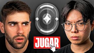 Un Radiant Juega Una Partida En Hierro Con Viizzzm