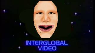 Interglobal Video Logo 1986 *200th LOGO BLOOPER* (40619B)