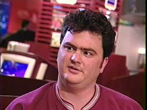 Tim Schafer' Full Throttle - interview (1996)