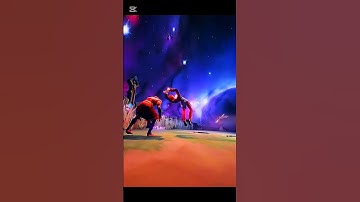 Chou X iori yagami VS lapu lapu | 3d chou Backflip shot to 3d lapu lapu #mobilelegends #3dchou #mlbb