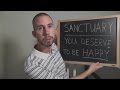 Sanctuary 2  asmr relaxation session with positive affirmations