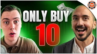 Buy These 10 Altcoins RIGHT NOW! (Top Price Predictions)