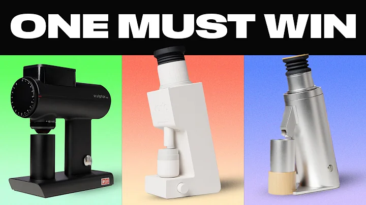 Varia VS6 versus DF64V versus Timemore Sculptor 078S