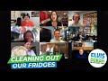 Elvis Duran Show Members Clean Out The Fridge | 15 Minute Morning Show