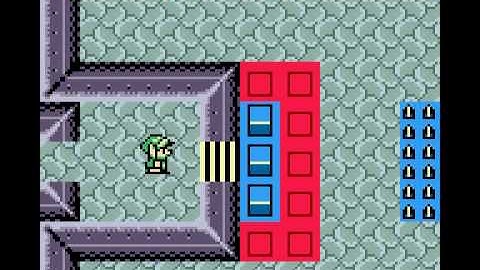 Legend of Zelda Oracle of Ages walkthrough part 24