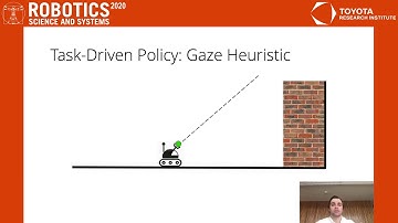 RSS 2020, Spotlight Talk 101: Learning Task-Driven Control Policies via Information Bottlenecks