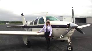 AIRPLANE FOR SALE: 1979 Bonanza F33A By Carolina Aircraft