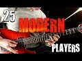 25 Modern Guitar Players