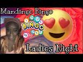 Vlog #96 Mandingo Bingo 😝Ladies Night |Thotober #msnicole #getsexymovement