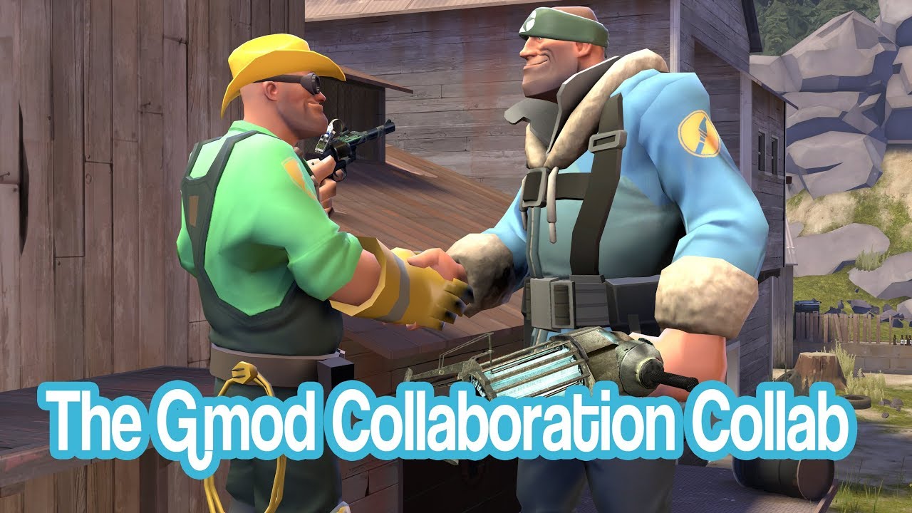 The Gmod Collaboration Collab