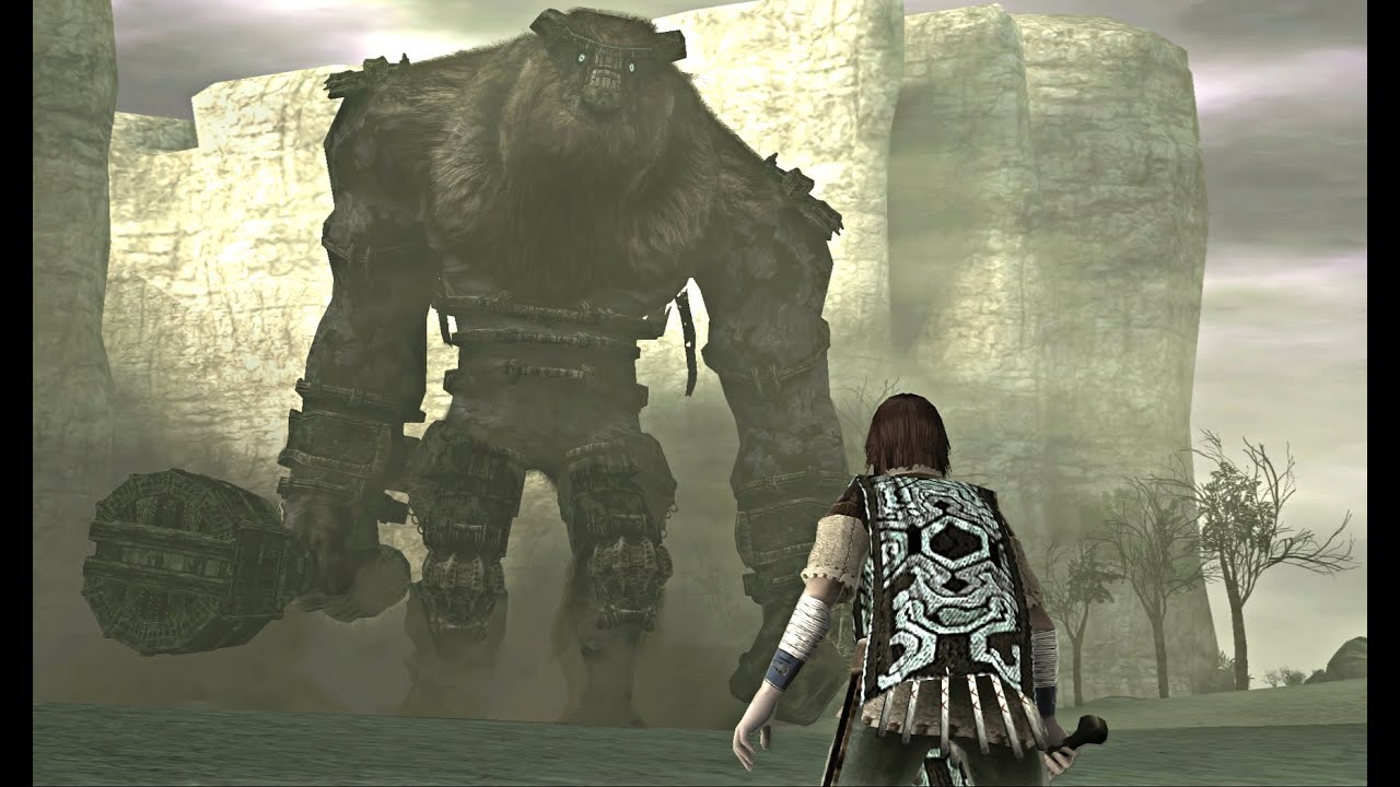 Yeşildev Live- Shadow of Colossus (Nostalji)