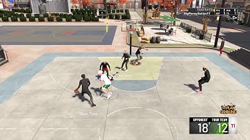 2k20 as3 grinding/new build