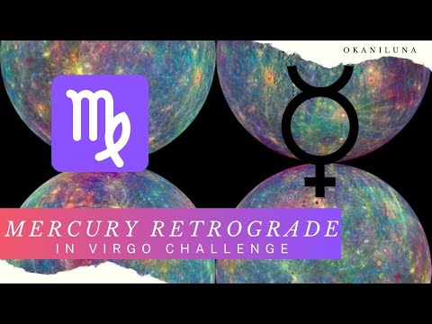 MERCURY RETROGRADE Spiritual Check In + Oracle Readings⚡️