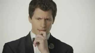 Andy Samberg is a Deep Thinker - 2013 Film Independent Spirit Awards