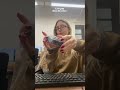 Timestamped asmr what l ate in a day at work#lunch #ideas#whatieatinaday #healthy#healthyrecipes