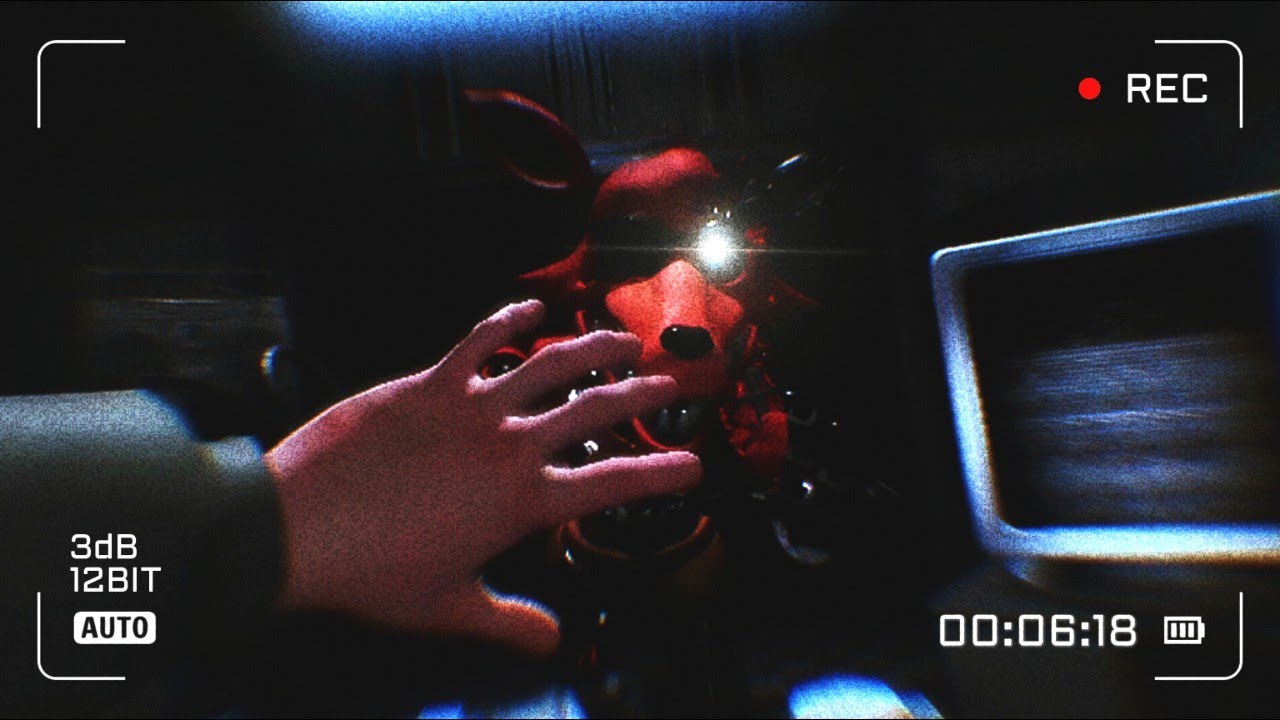 A MELHOR FAN GAME de FNAF 2 FEITA no ROBLOX! - FNAF 2 Reimagined