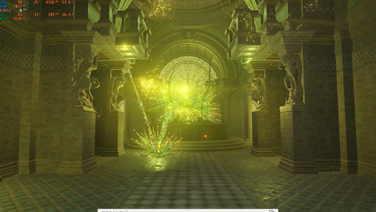 3dmark Cpu Profile Test 10870H