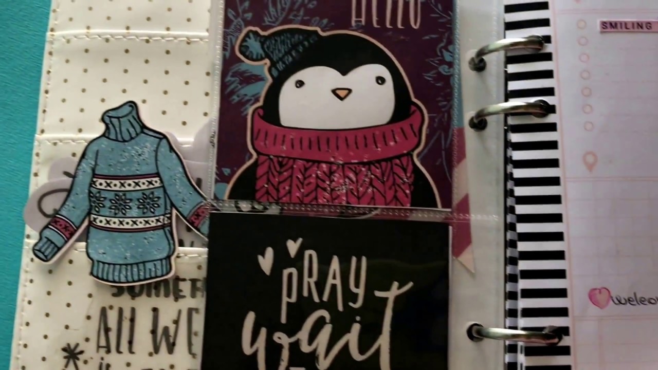 A New Beginning Planner