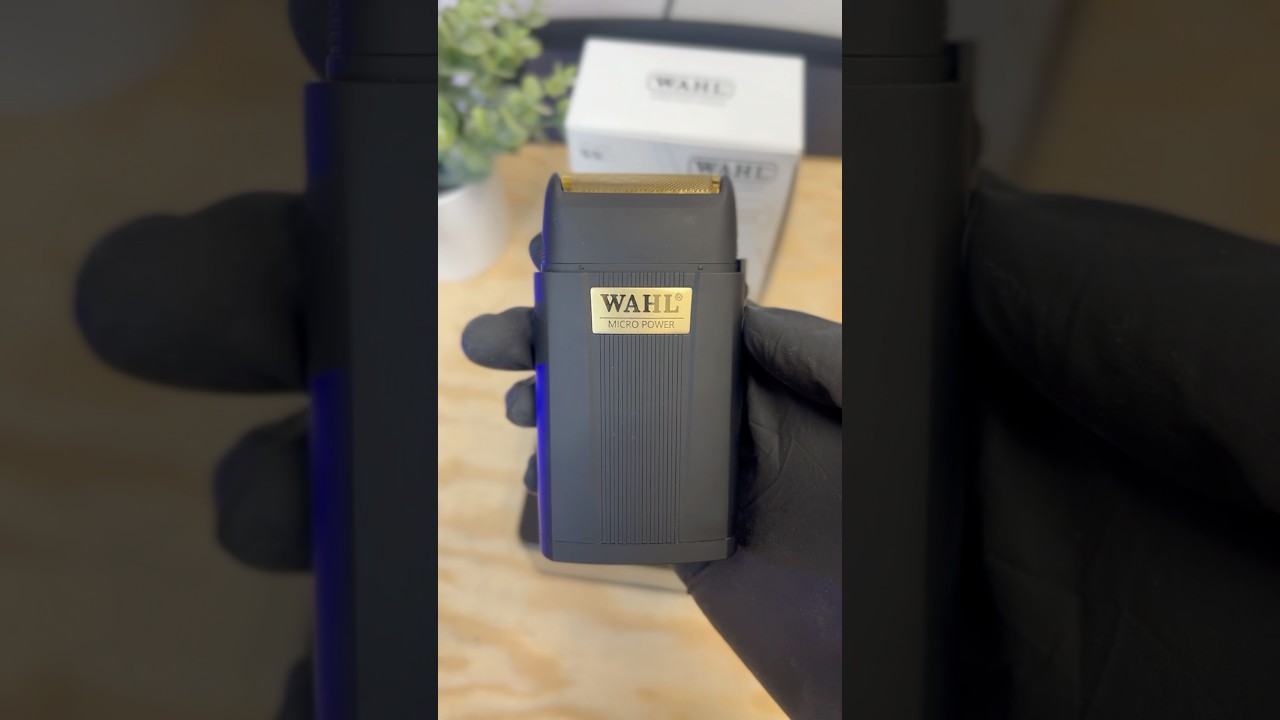 What’s your thoughts on the Wahl Micro Power shaver single foil shaver 