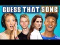 TEENS GUESS THAT SONG CHALLENGE #6 (REACT)