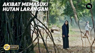 HANTU PENGHUNI HUTAN LARANGAN DAN SI SETAN KHANZAB : MAKMUM 2 - Film horor Indonesia ||  ALUR FILM