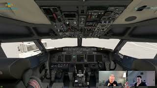Boeing 737 setup  From Cold And Dark