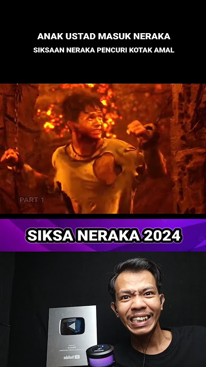Matanya sampai keluar. Pedihnya Siksa Neraka#shorts #alurceritafilm #viral#trending #siksaneraka2024