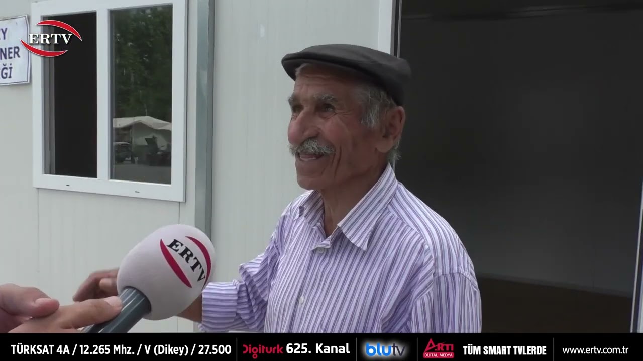 ASRIN FELAKETİ (MALATYA) - DİLEK MAHALLESİ