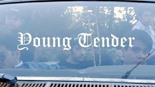 Young Tender - Playera Negra chords