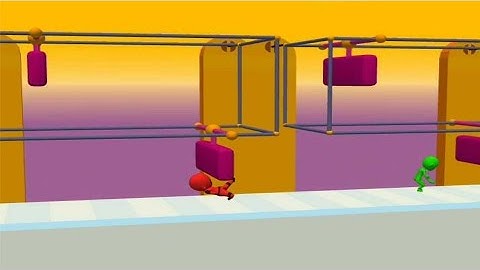 FUN RACE 3D - BONUS LEVEL #12, LEVEL #90